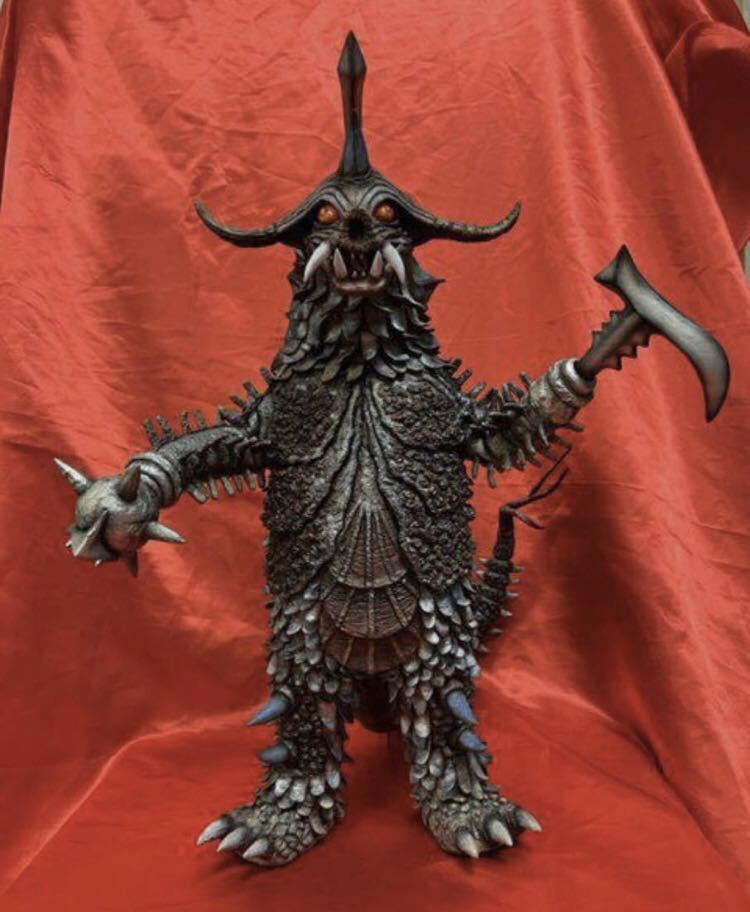 GORT 杉本浩二 殺し屋超獣バラバ レジンキャスト ガレージキット