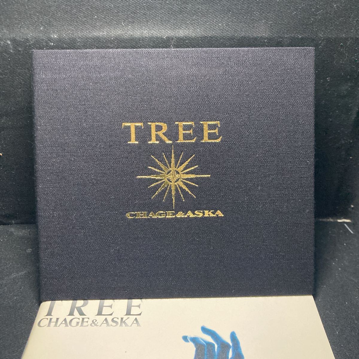 ☆中古CD☆ TREE / CHAGE&ASKA 専用ケース付き_画像4