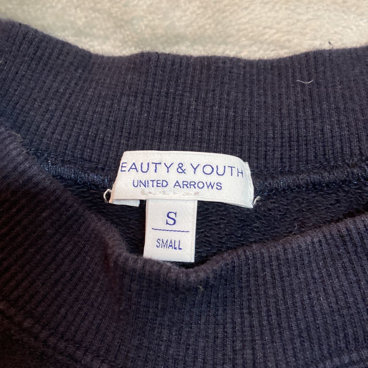 BEAUTY&YOUTH United Arrows sweat tops size S