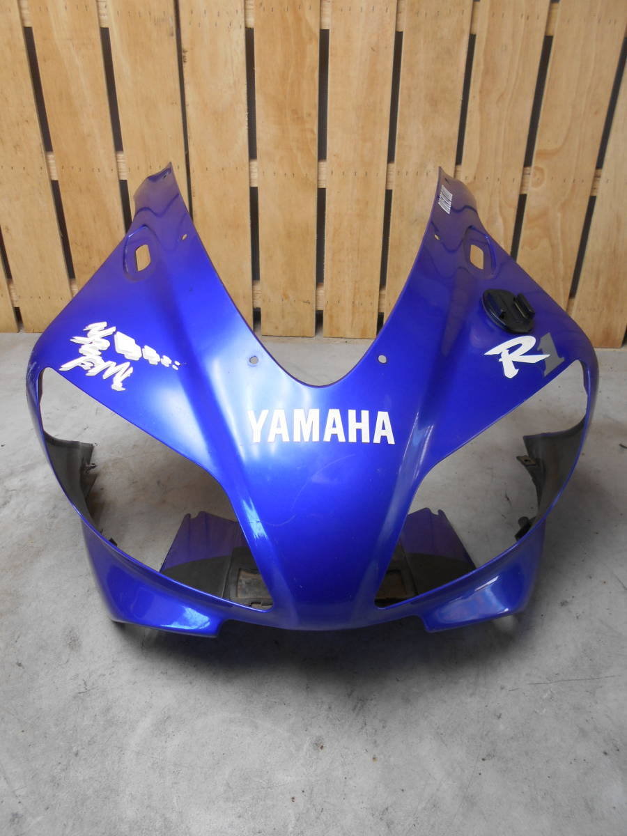 YAMAHA YZF-R1 4XV アッパーカウル fkip.unmul.ac.id