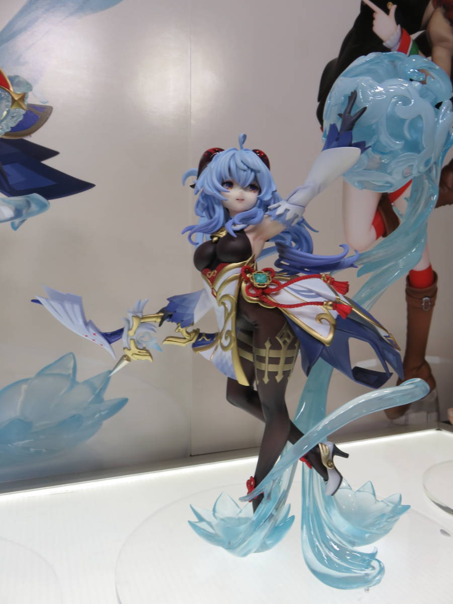 未組立品 ガレージキット Cerberus Project 原神「甘雨」ケルベロス