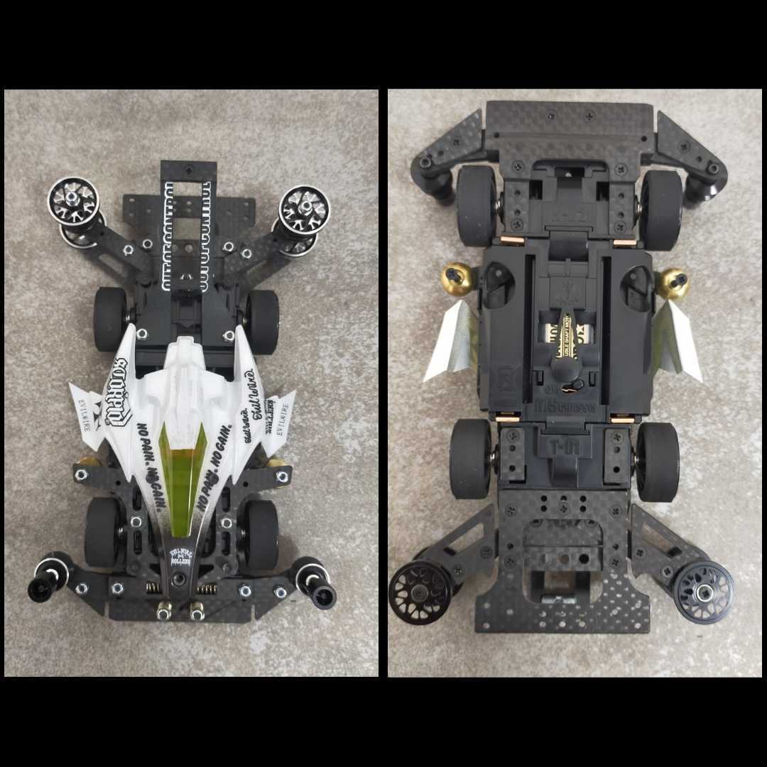 ミニ四駆 アバンテ MK3 アズール 完成品 MSフレキ ATスラダン ミニ四駆 アバンテ MK3 アズール 完成品 MSフレキ ATスラダン