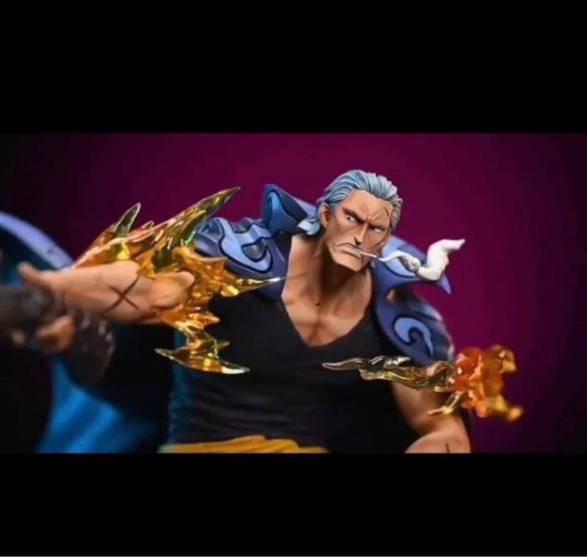 海外スタチュー】ONE PIECE ベン・ベックマン ガレージキット-