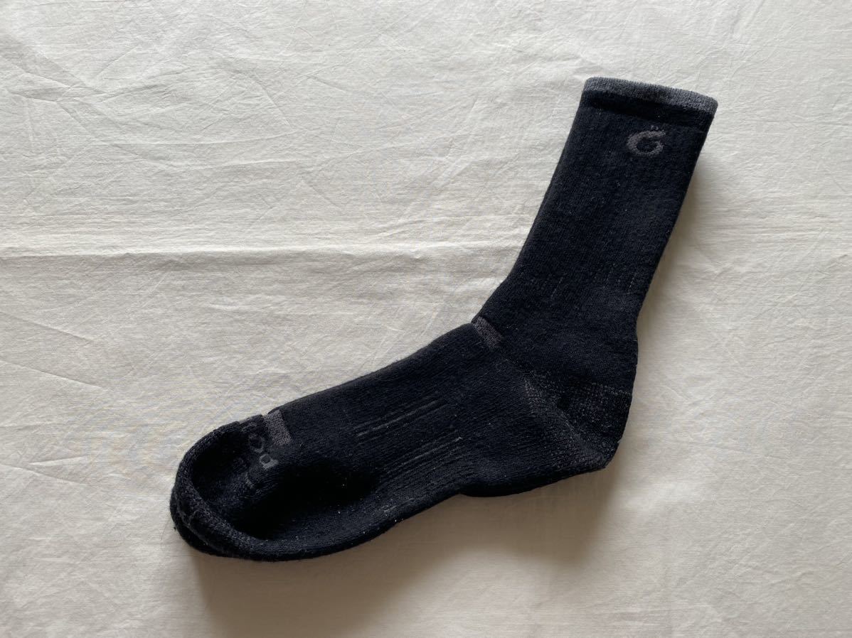  Point Schic sPoint6 wool socks HIKE Heavy socks / mountain . road North Face Patagonia Mont Bell Smart wool 