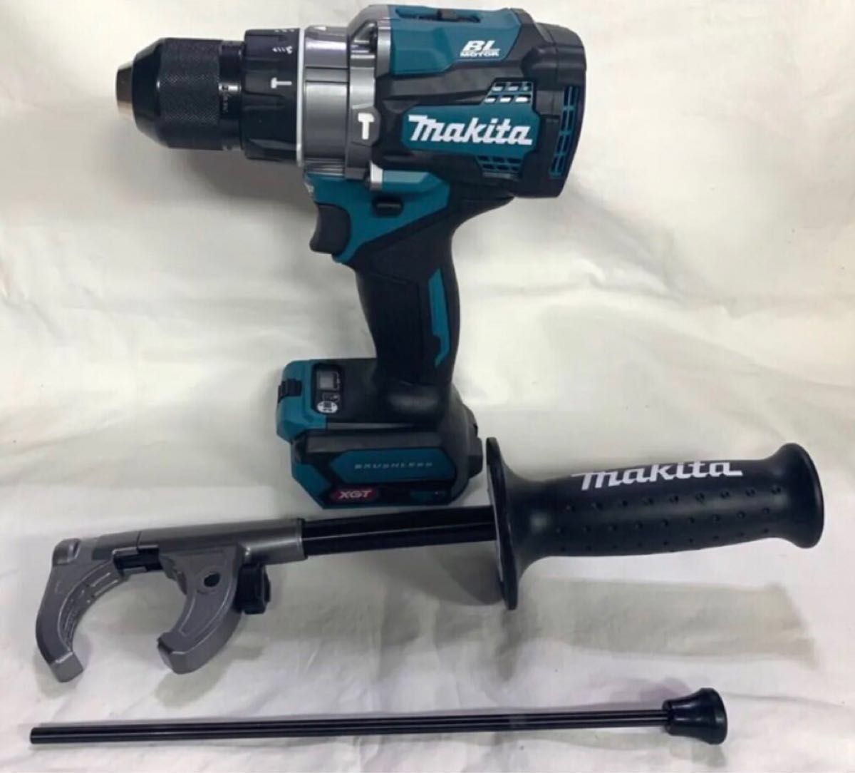 us makita 正規品マキタ】振動ドリルドライバ GPH01 40v-