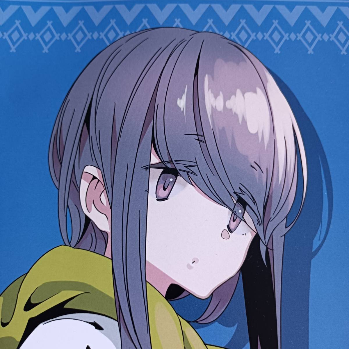 ゆるキャン△ 描き下ろし中吊りポスター 2種セット 各務原 ゆるキャン△ 描き下ろし中吊りポスター 2種セット 各務原