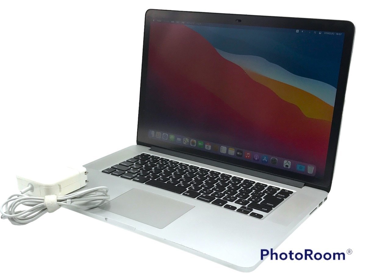 15 Macbook Pro Retina 2015 Amd Radeon R9 M370x Apple MacBook Pro A1398 Radeon R9 M370X Retina 15インチ Mid 2015 Core i7 2