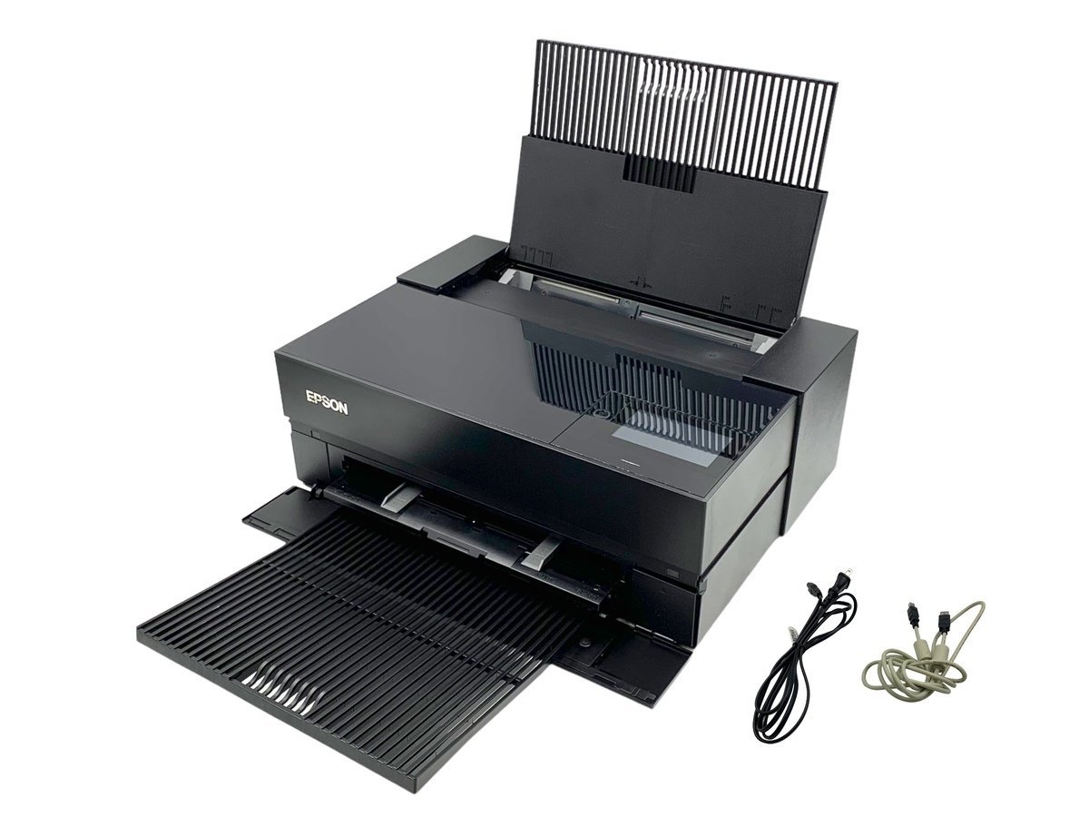 ヤフオク! - 【美品】EPSON エプソン SC-PX1V K371A