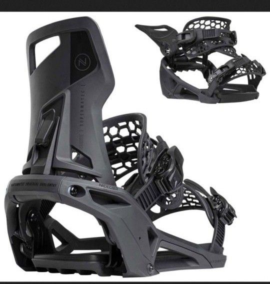 22-23 NIDECKER ナイデッカー ビンディング SUPERMATIC スーパー