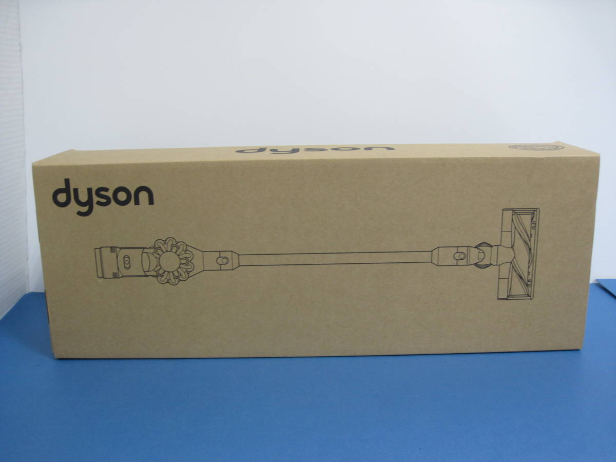 171) Dyson V8 Origin SV25 RD ダイソン コードレスクリーナー 充電式 掃除機 未使用に近い