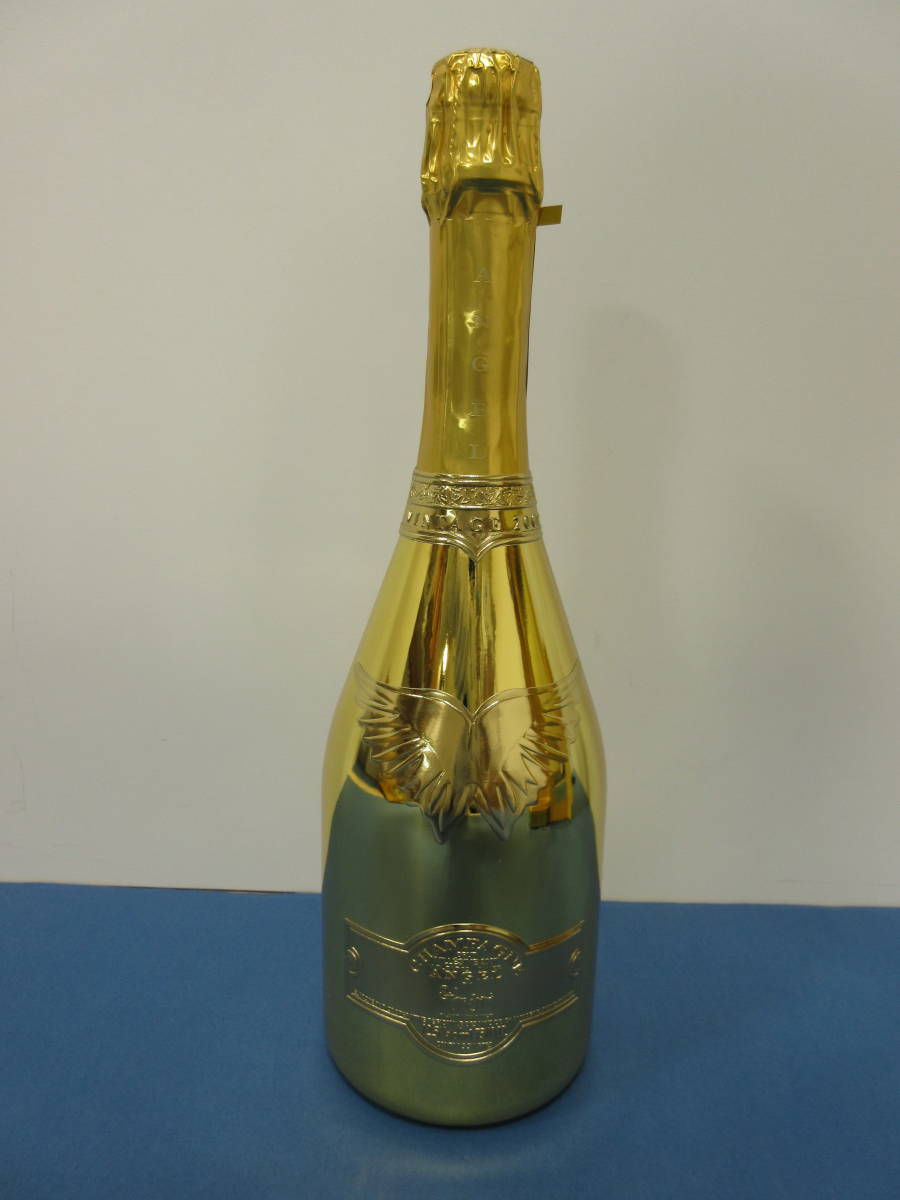 好評新品 シャンパン エンジェル ヴィンテージ 2007 ゴールド 750ml 箱(シャンパーニュ)｜売買されたオークション情報、yahooの