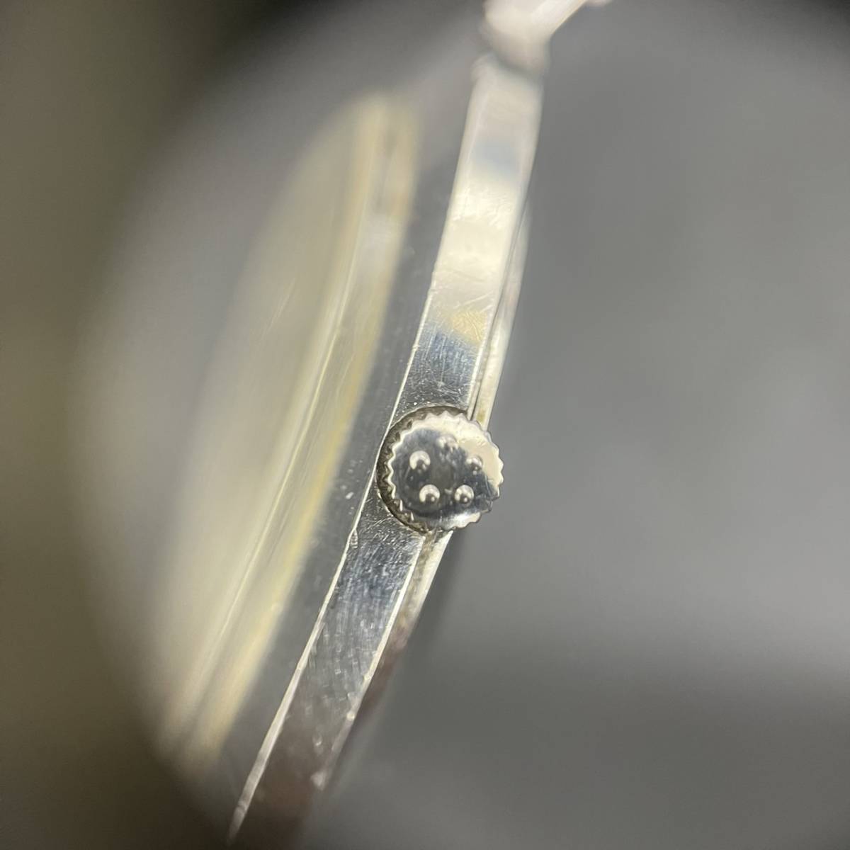 ETERNA・MATIC 3003 自動巻き 稼働 時計 腕時計(アナログ) 時計 腕時計