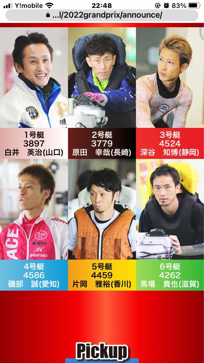 ボートレーサー磯部誠選手サイン入り GPジャンパー L-XL オンライン