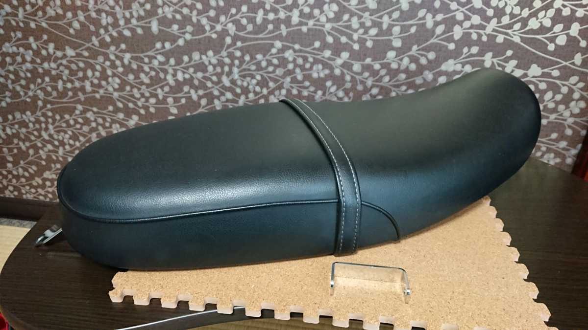 代引き人気 ハーレー スポーツスター kh ダブルシート 04年~ ECM逃げ