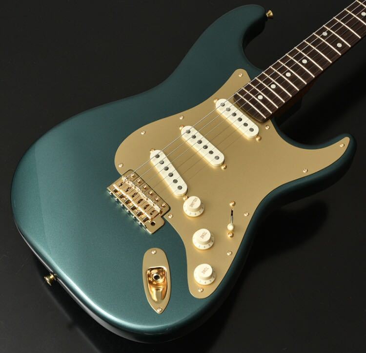 工房直送価格！ momose Gold アップグレード gibson MST1-SP'20/NJ Top