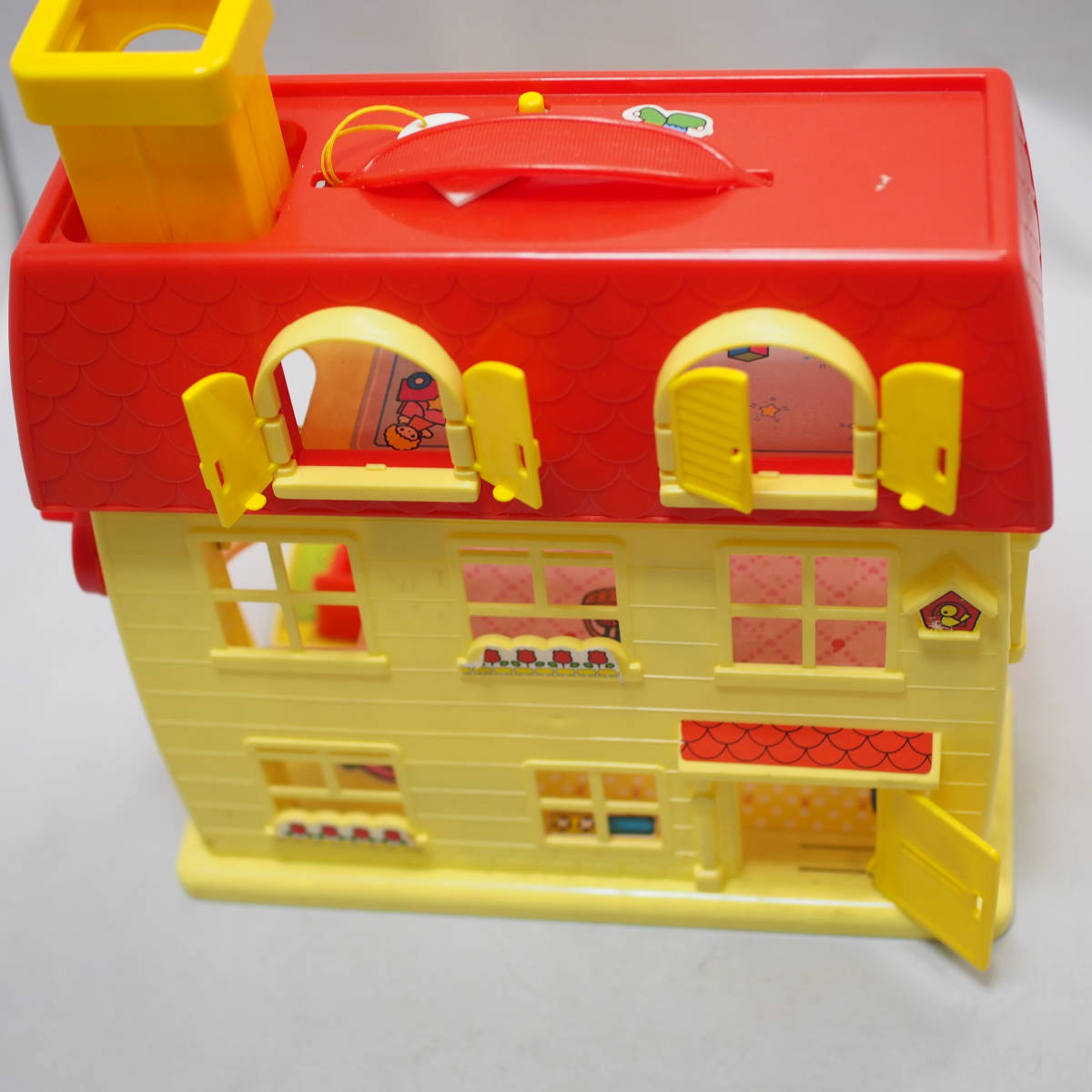 トーホー キティちゃんのマンション 1979年 箱付き 保管品 東邦化工 現状品 ハローキティ Hello Kitty 昭和レトロ 管理番号288-10 - ハローキティ トーホー キティちゃんのマンション 1979年 箱付き 保管品 東邦化工 現状品 ハローキティ Hello Kitty 昭和レトロ 管理番号288-10 - ハローキティ