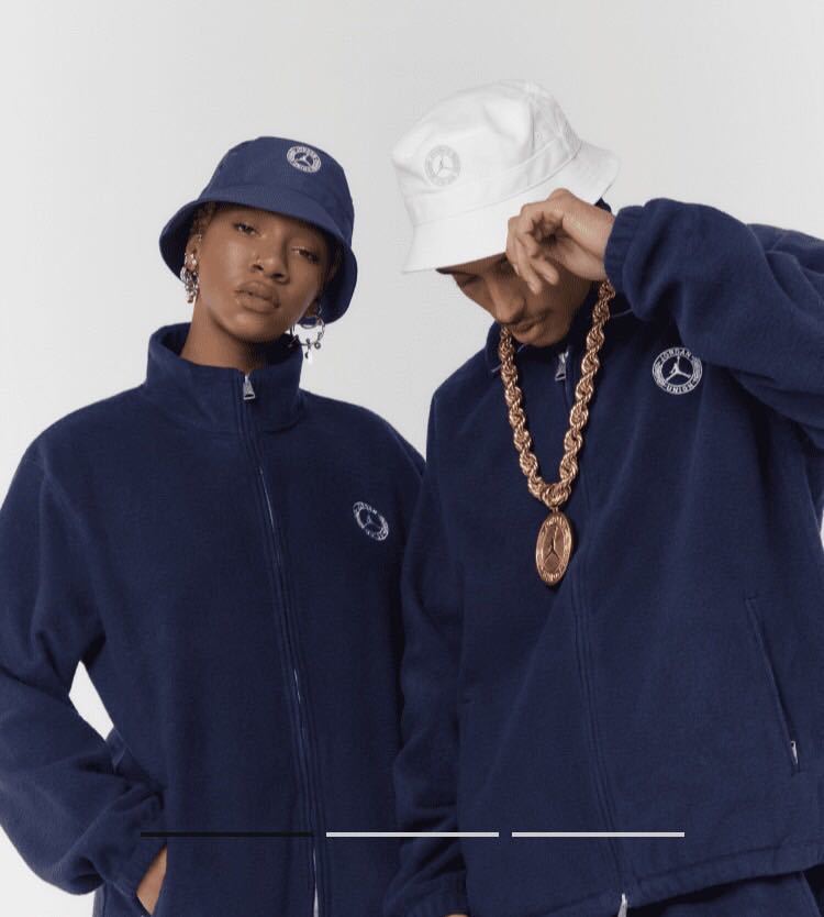 UNION(ファッション) UNION(ファッション) Jordan x UNION Track