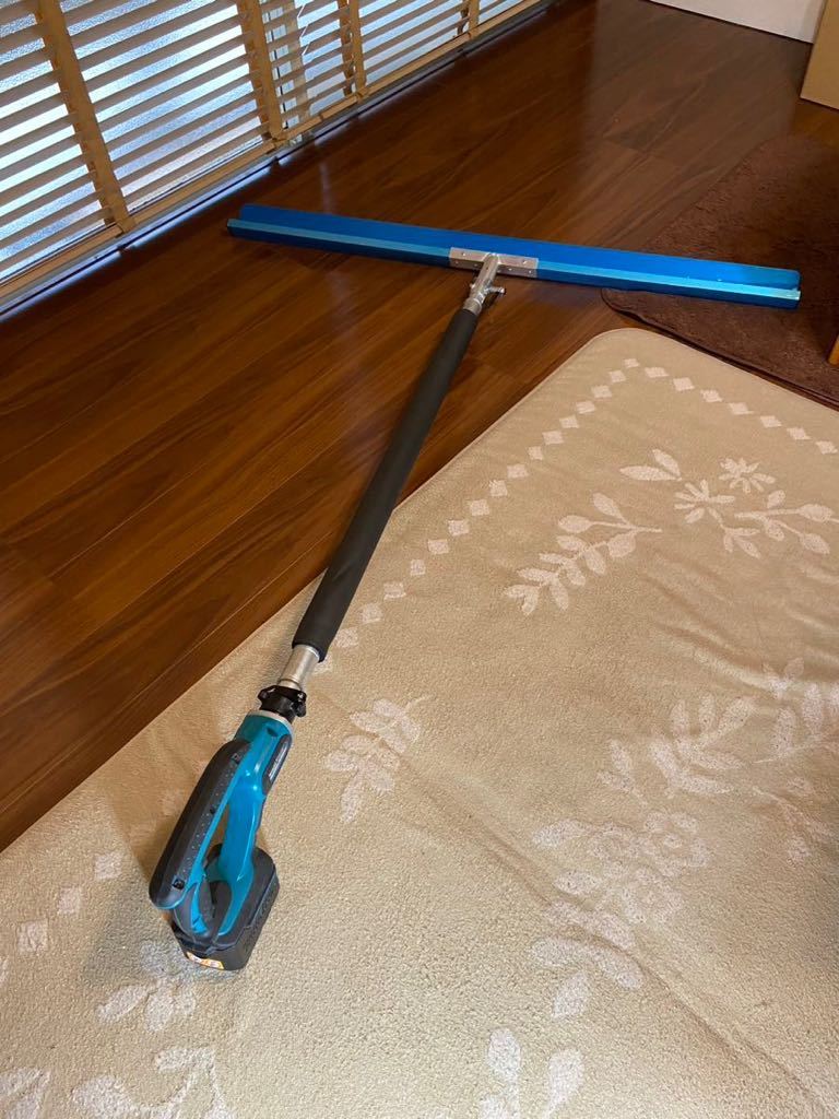 マキタVR350D装着可能 板トンボコンクリートタンパーオリジナル マキタVR350D装着可能 板トンボコンクリートタンパーオリジナル