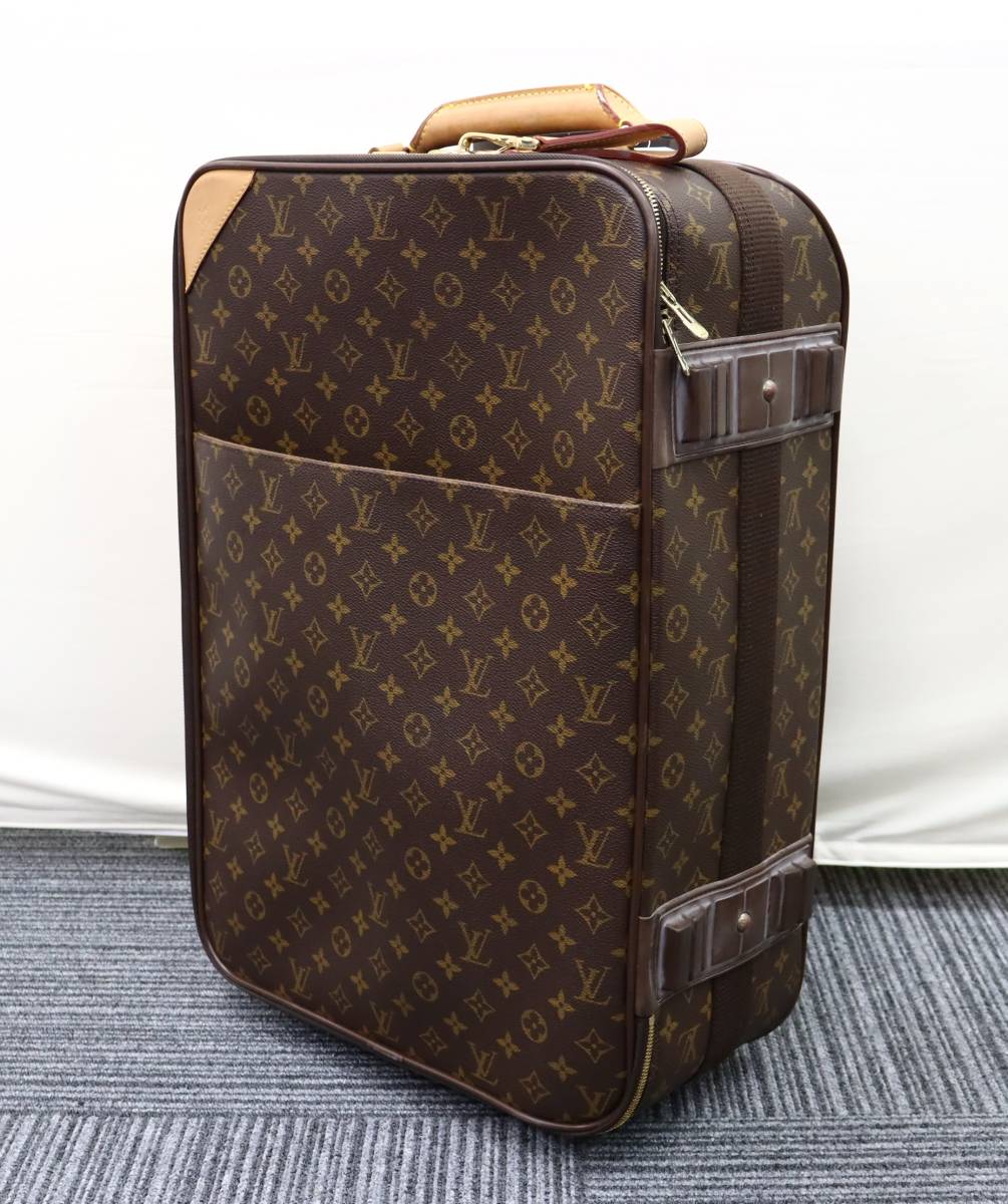 Yahoo!オークション - 1円 ☆美品 Louis Vuitton ルイヴィトン モ...