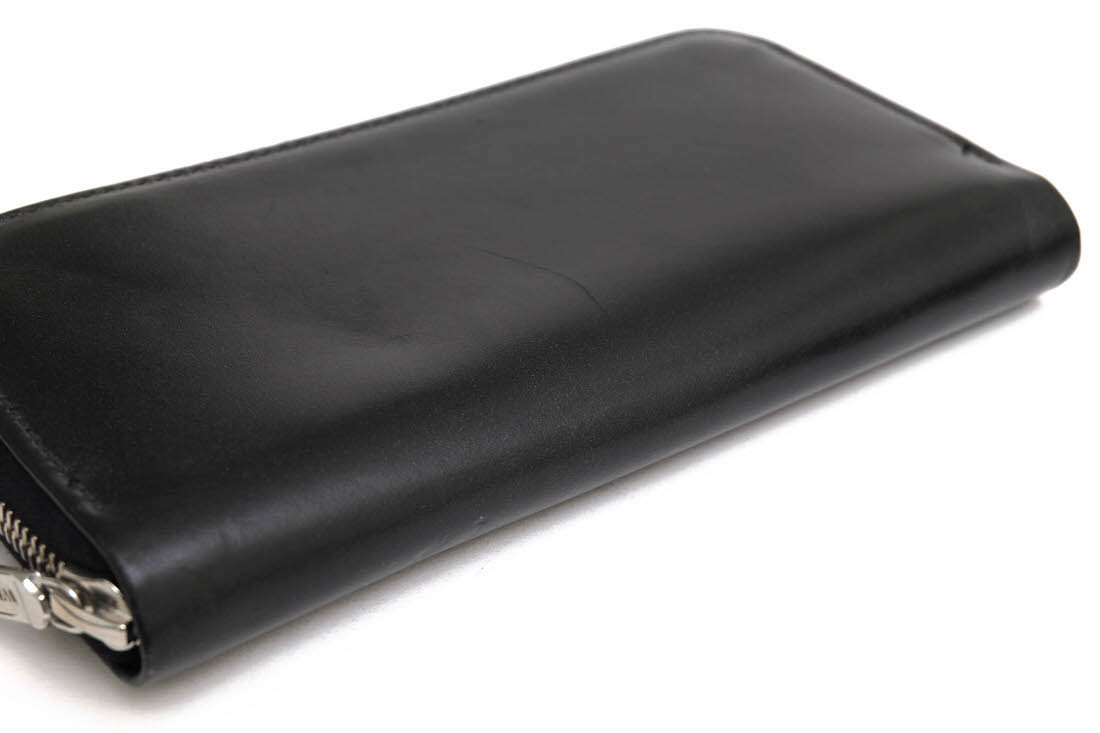 Whitehouse Cox ホワイトハウスコックス 長財布 S2622 LONG ZIP WALLET