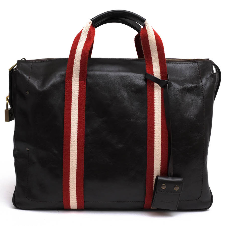 BALLY バリー トートバッグ TAJEST-MD TRAINSPOTTING トレイン