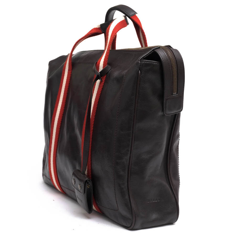 BALLY バリー トートバッグ TAJEST-MD TRAINSPOTTING トレイン