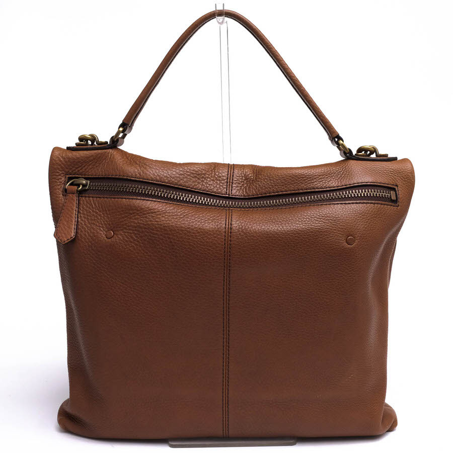 COACH コーチ ショルダーバッグ 71186 Bleecker Lennox Bag In Pebble