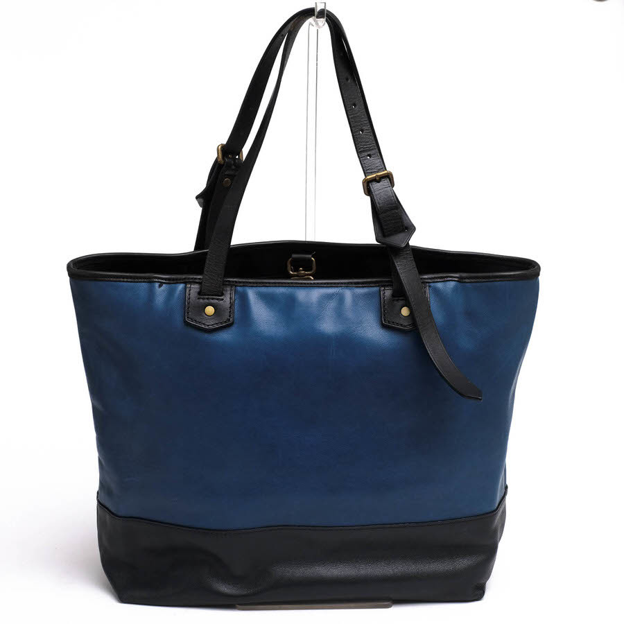 COACH コーチ トートバッグ 71429 Small Holdall In Colorblock Leather スモール ホールドオール カラーブロック 牛革 カウハイドレザー_画像2