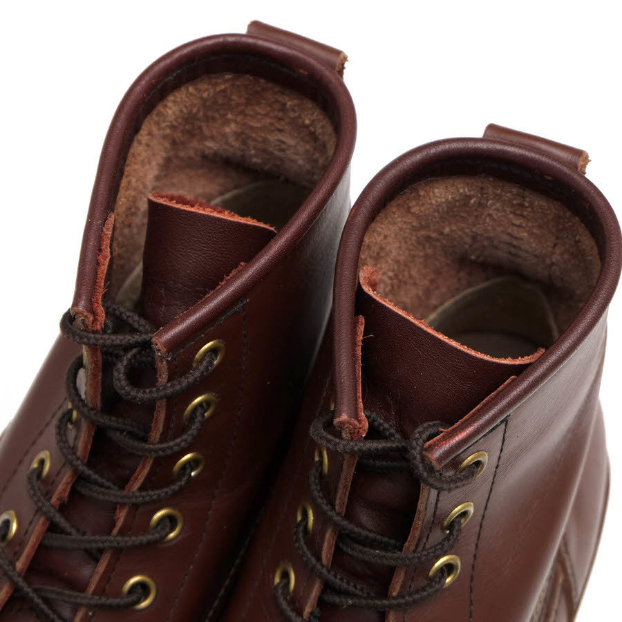 Danner ダナー ワークブーツ D4121 CAMALLI 2 牛革 モックトゥ Vibramソール_画像5