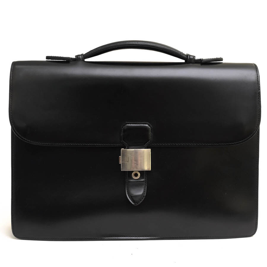 Dunhill ダンヒル ビジネスバッグ YR6060A Confidential Briefcase