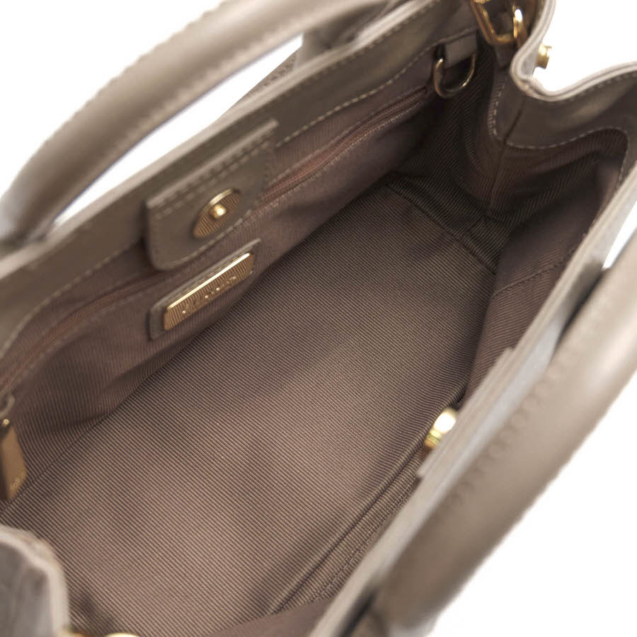 待望☆】 サフィアーノレザー トート ミニ リンダ TOTE MINI LINDA