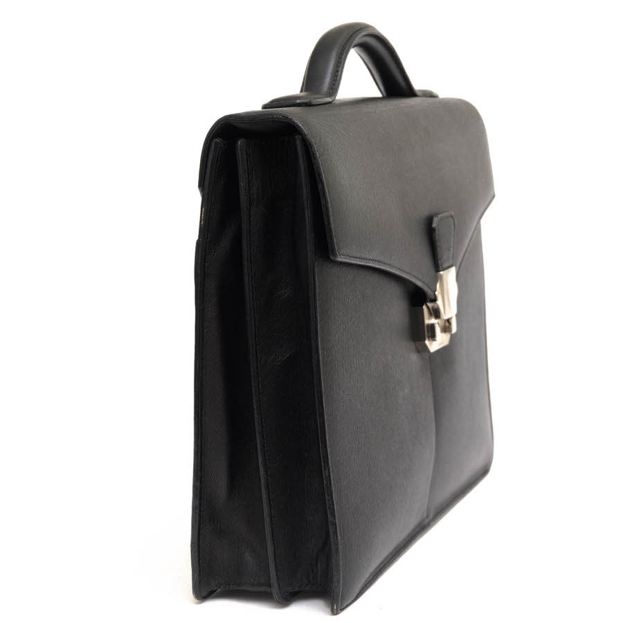 Dunhill ダンヒル ビジネスバッグ FA6060E SIDECAR サイドカー