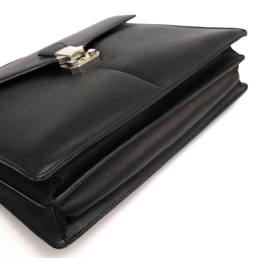 Dunhill ダンヒル ビジネスバッグ FA6060E SIDECAR サイドカー