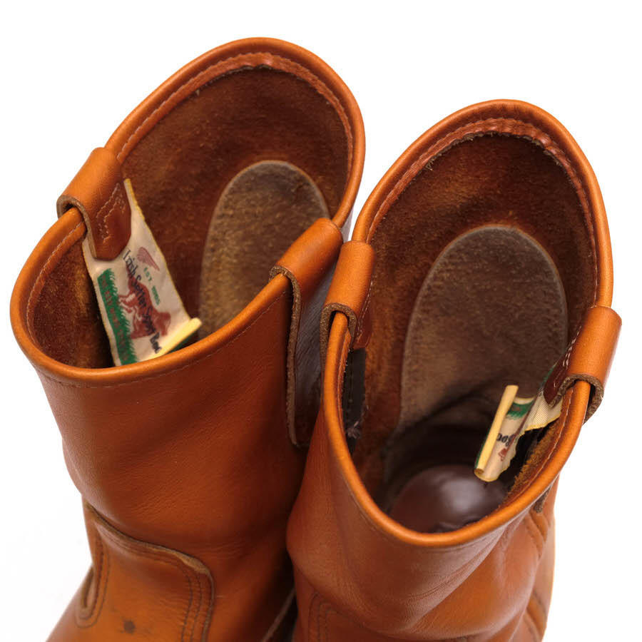 RED WING レッドウィング ペコスブーツ 9866 Irish Setter 9 Pecos