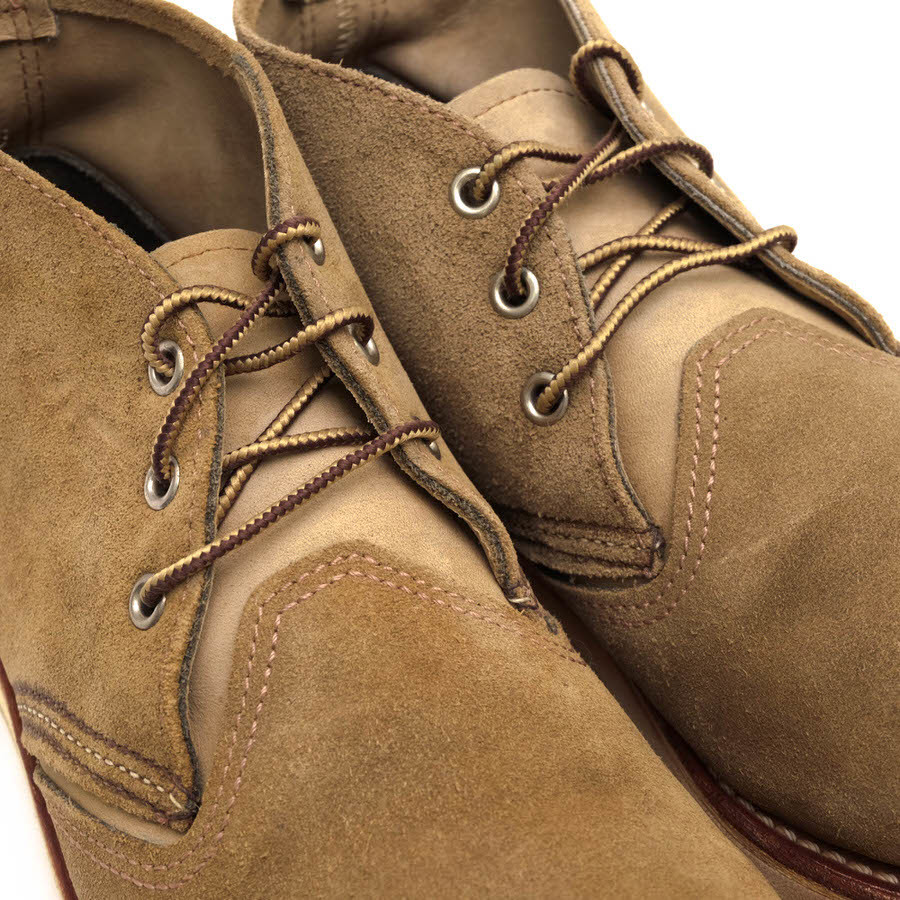 RED WING レッドウィング Heritage オイルドレザー 天然皮革 Work 3144