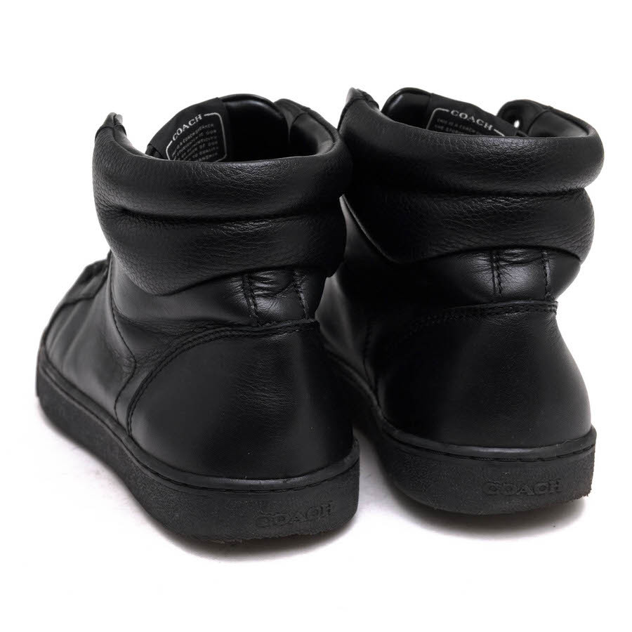 COACH コーチ ハイカットスニーカー FG1505 C204 HIGH TOP COACH コーチ ハイカットスニーカー FG1505 C204 HIGH TOP