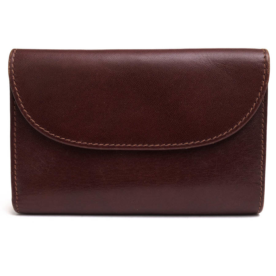 Whitehouse Cox ホワイトハウスコックス 財布 S7660 3FOLD WALLET / ANTIQUE BRIDLE アンティークブライドルレザー 牛革 小銭入れあり 三