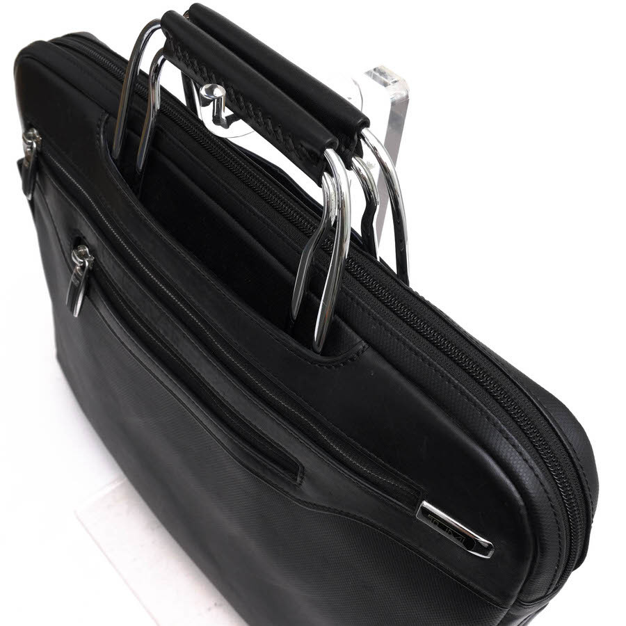 TUMI トゥミ ビジネスバッグ 95615D Leather Portfolio Arrive