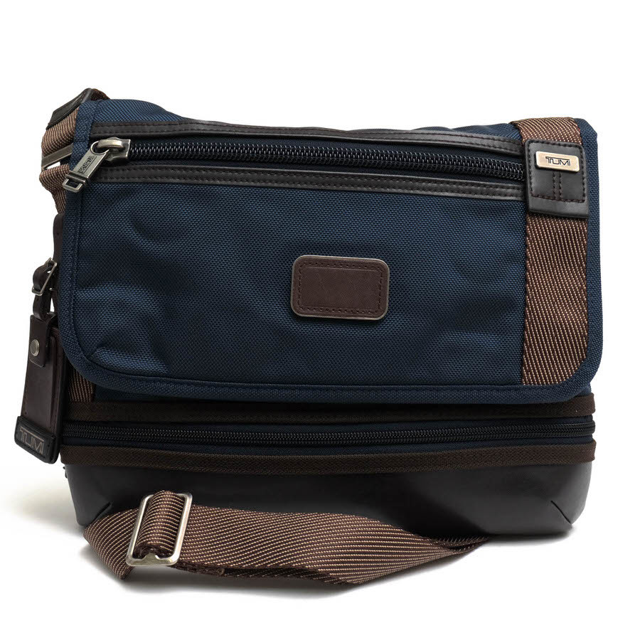 公式の店舗 ブラボー アルファ Crossbody Beale BRAVO ALPHA