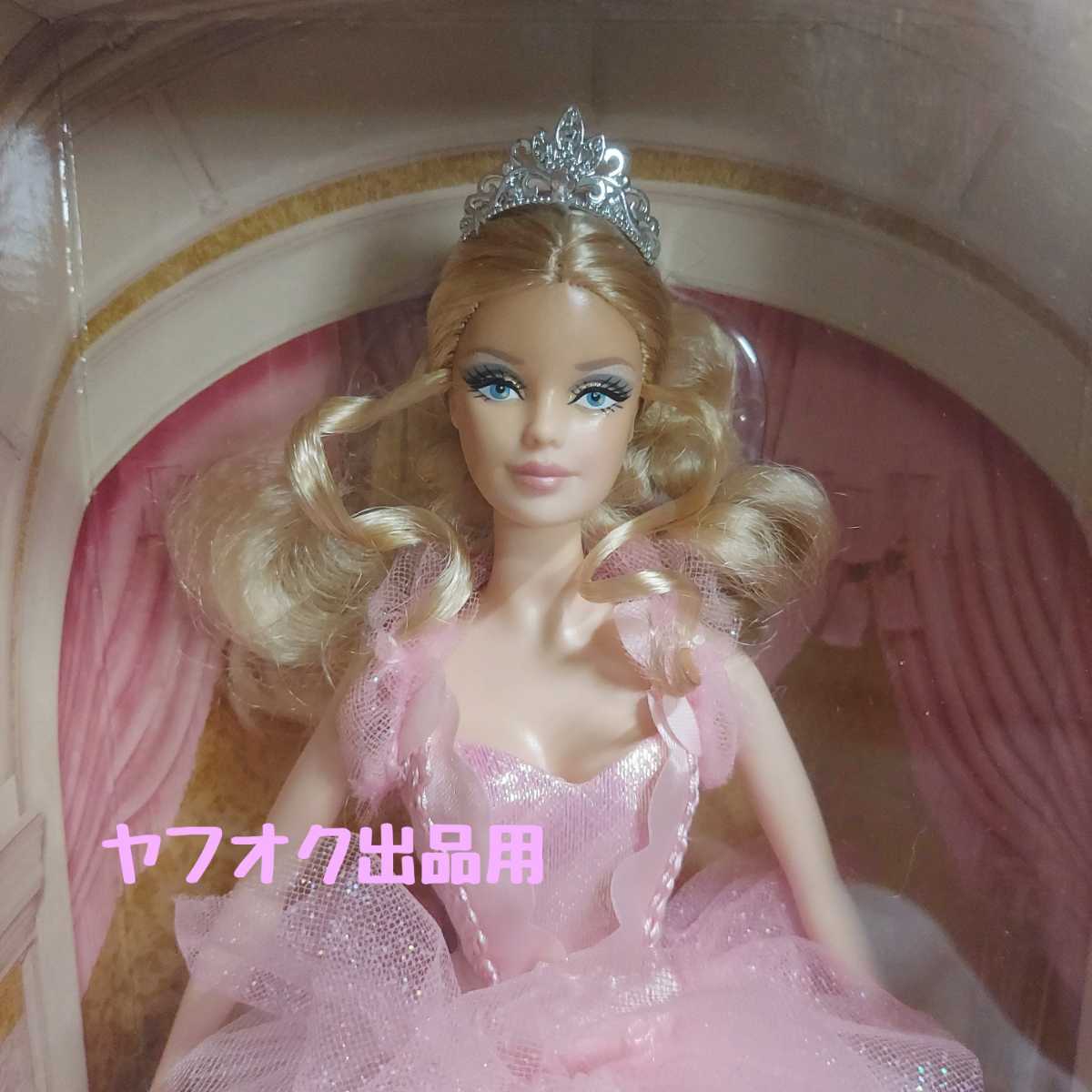 バービー バレエウィッシュ バレエ バレリーナ 2013 DOLL 着せ替え人形