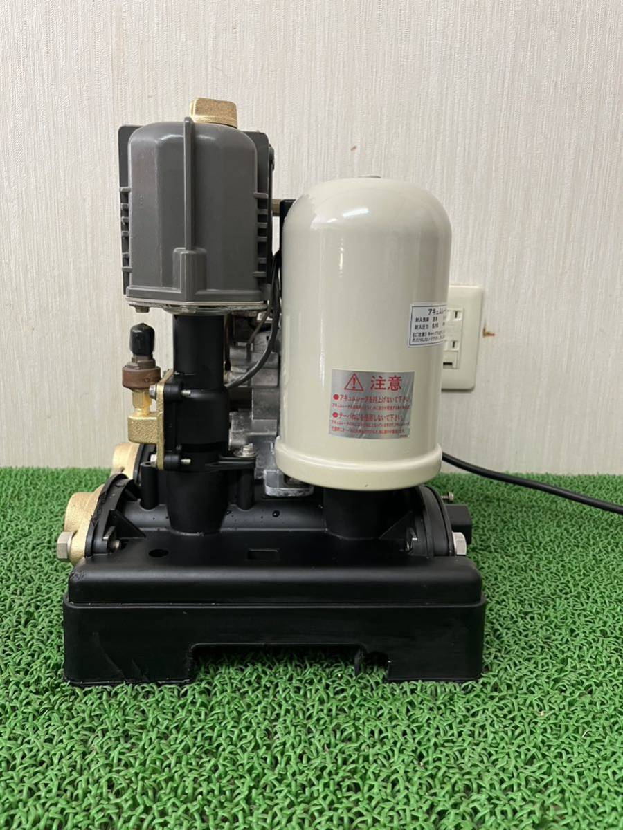 住まい□浅井戸ポンプ TERAL、THP2-V250S、通電と回転OK、吸水 住まい□浅井戸ポンプ TERAL、THP2-V250S、通電と回転OK、吸水