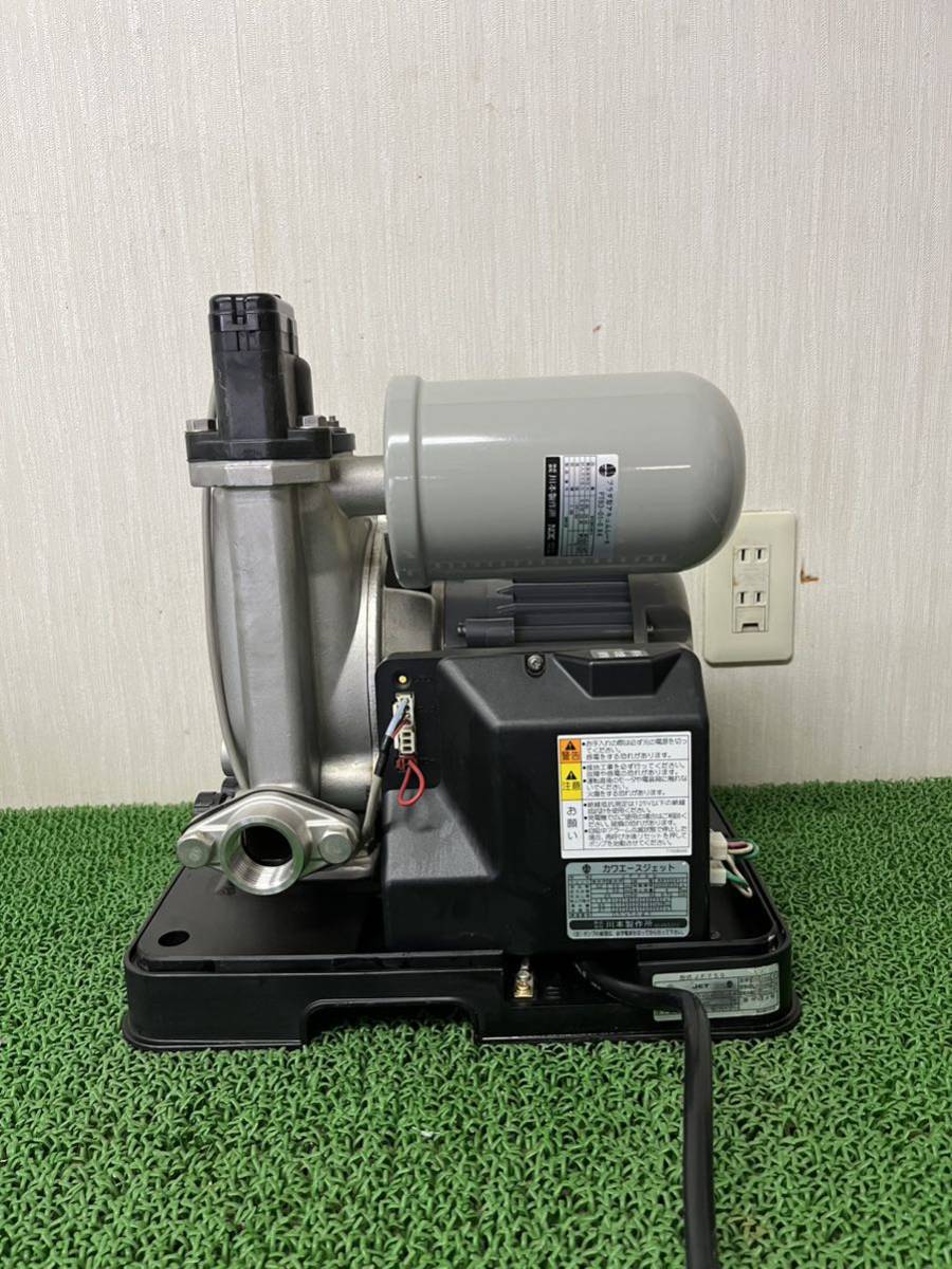 川本 浅,深井戸ポンプ カワエースジェット JF-750 3相 工具、DIY用品