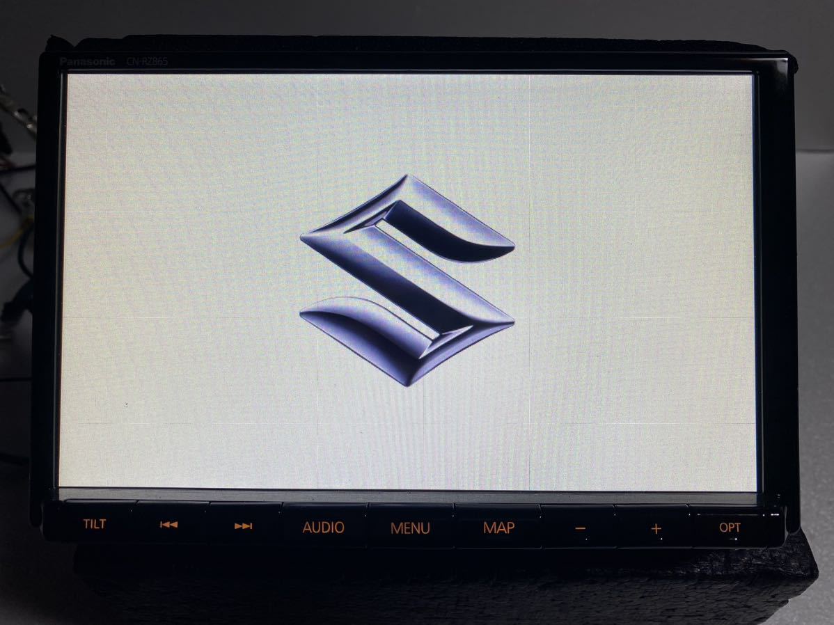 最高の品質の最高の品質のスズキ純正8インチナビ、ETC2.0セット CN