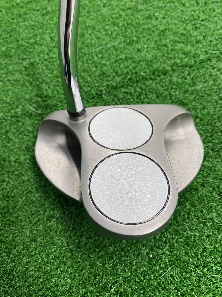 オデッセイ ホワイトホット 長尺パター 2ボール プロ支給品 希少 オデッセイ ホワイトホット 長尺パター 2ボール プロ支給品 希少