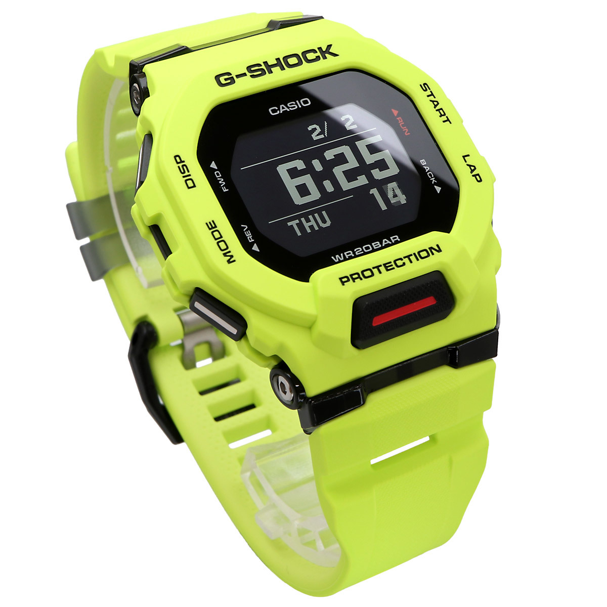 購入公式サイト 超人気モデル カシオ G-SHOCK GBD-200-2JF メンズ