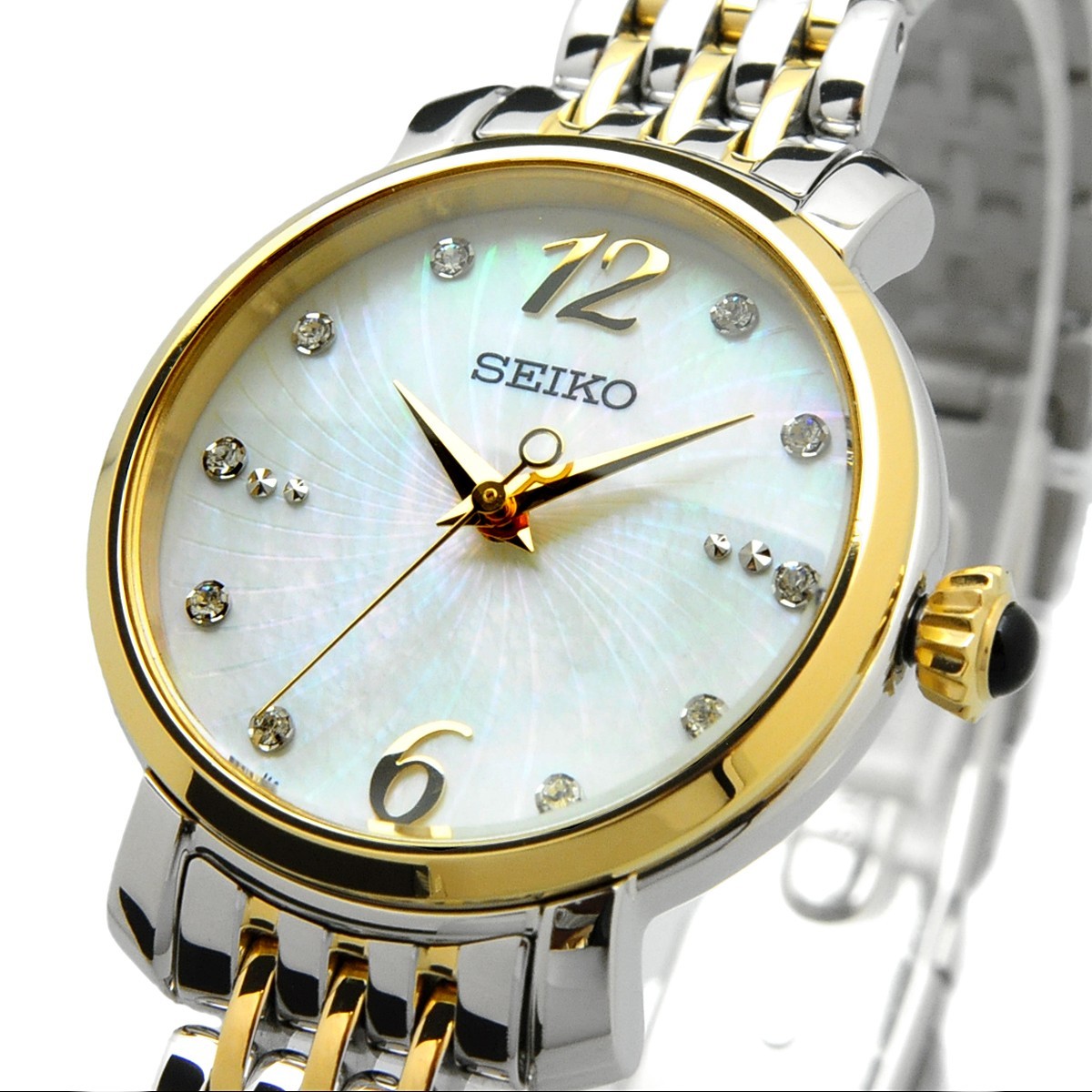 Yahoo!オークション - SEIKO セイコー 腕時計 レディース 海外モデル 