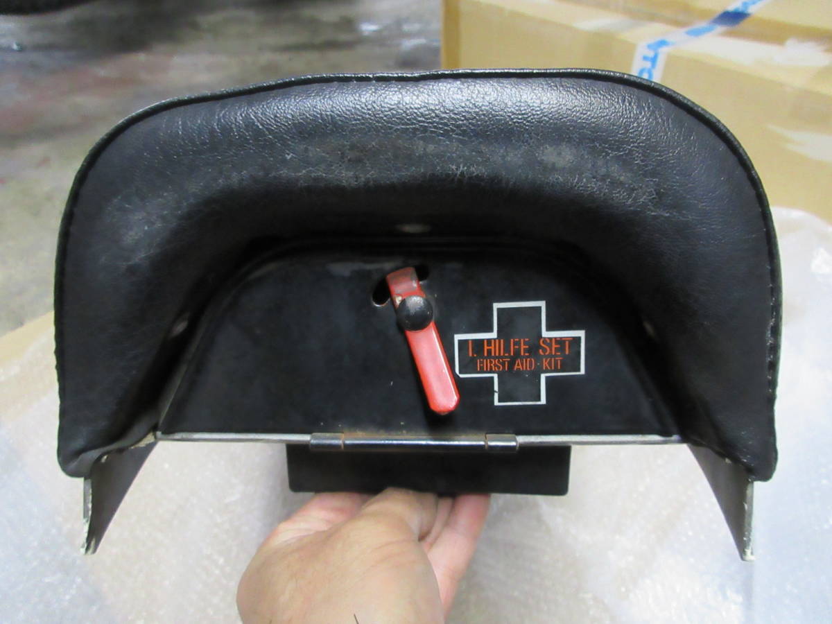 ** BMW R100RS original seat cowl ***