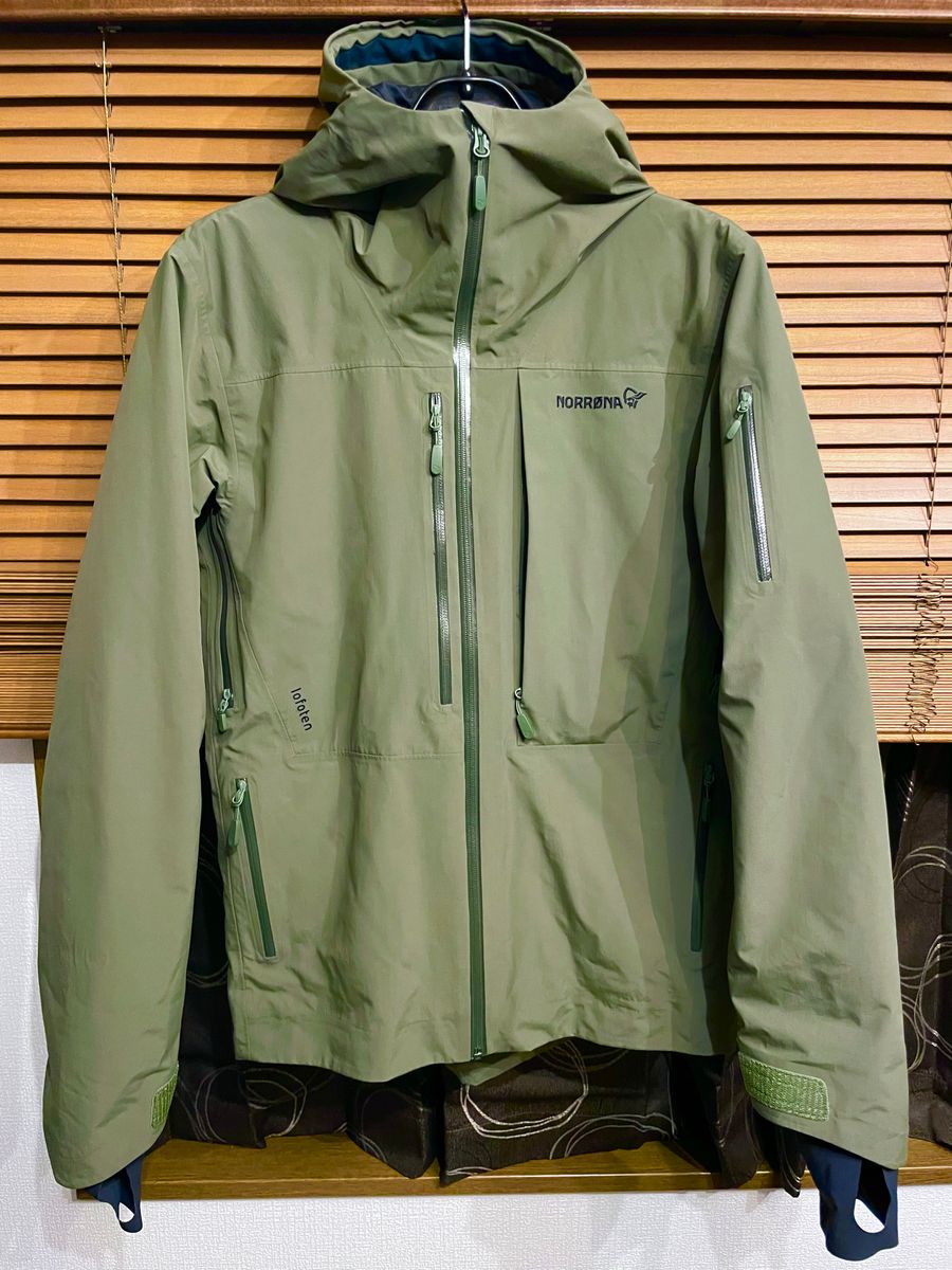 Norrona lofoten insulated Jacket   Mサイズ