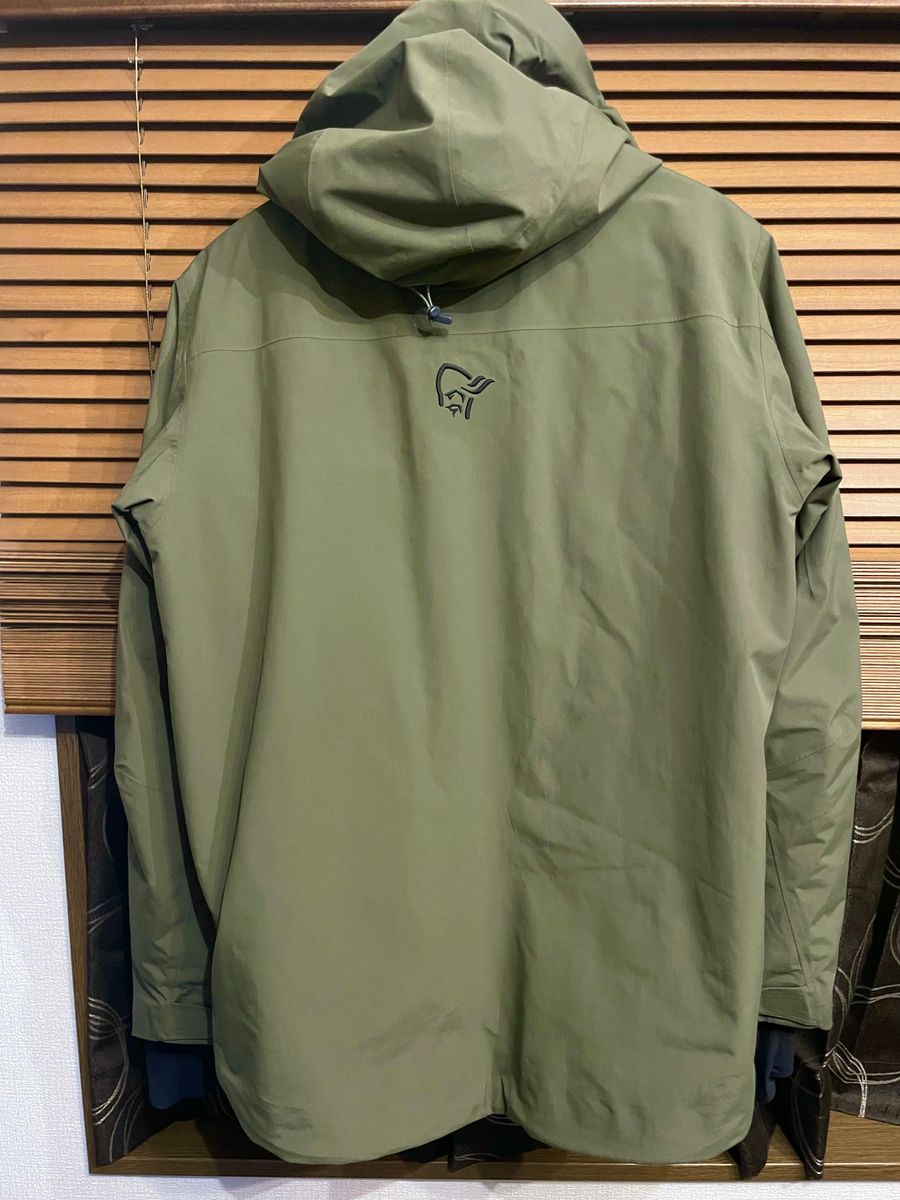 Norrona lofoten insulated Jacket Mサイズ | alfasaac.com