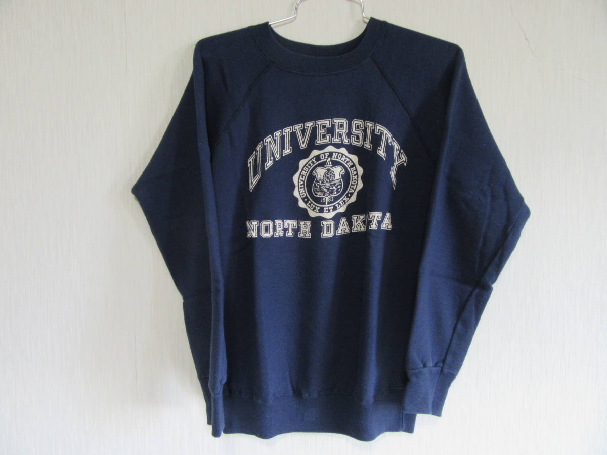 Champion UNIVERSITY NORTE DAKOTA MEDIUM MADE IN USA チャンピオン ノースダコタ大学 アメリカ製